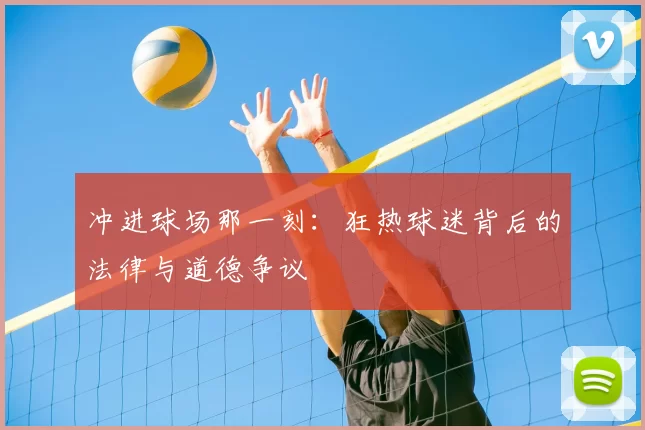 冲进球场那一刻:狂热球迷背后的法律与道德争议