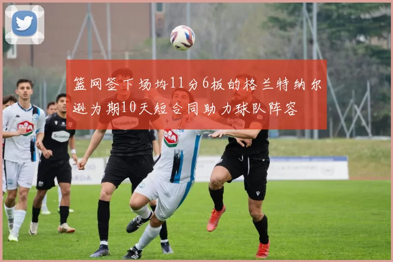 篮网签下场均11分6板的格兰特纳尔逊为期10天短合同助力球队阵容