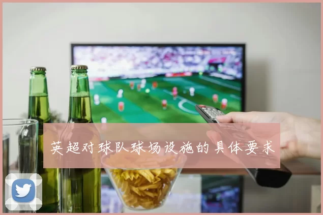英超对球队球场设施的具体要求