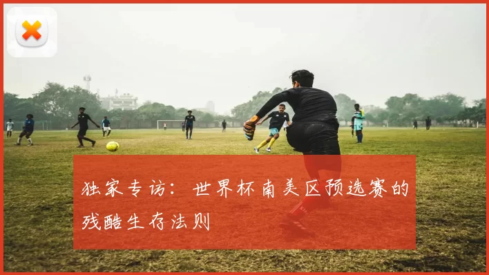 独家专访：世界杯南美区预选赛的残酷生存法则