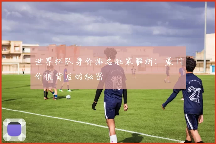 世界杯队身价排名独家解析:豪门价值背后的秘密