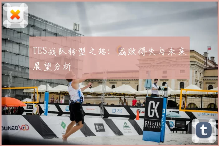 TES战队转型之路：成败得失与未来展望分析