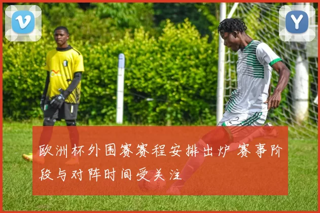 欧洲杯外围赛赛程安排出炉 赛事阶段与对阵时间受关注