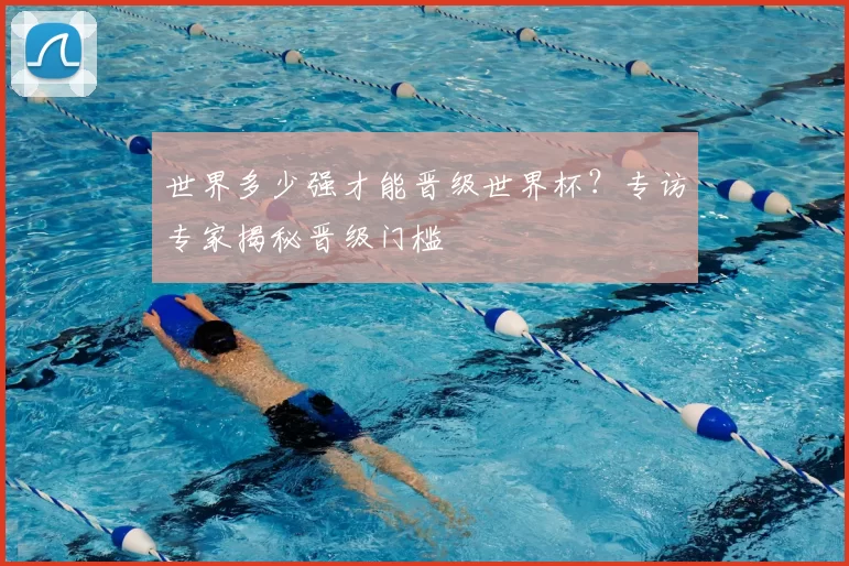 世界多少强才能晋级世界杯？专访专家揭秘晋级门槛