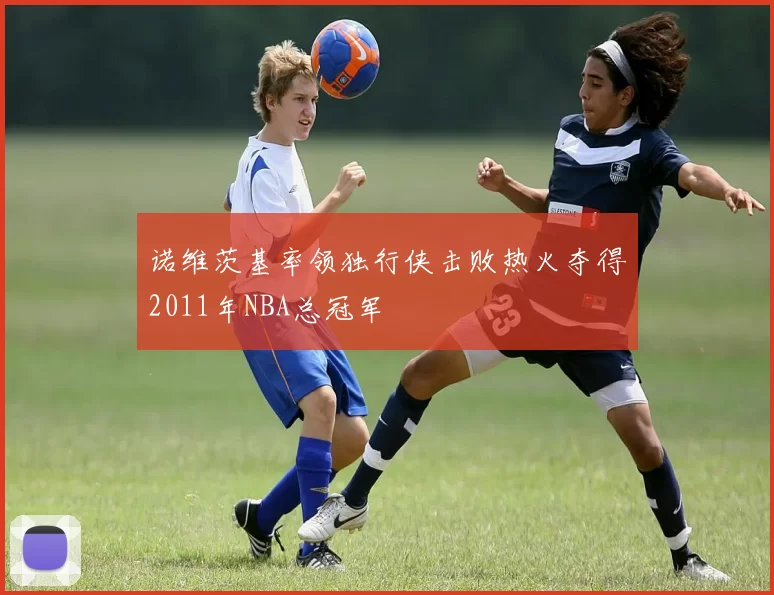 诺维茨基率领独行侠击败热火夺得2011年NBA总冠军
