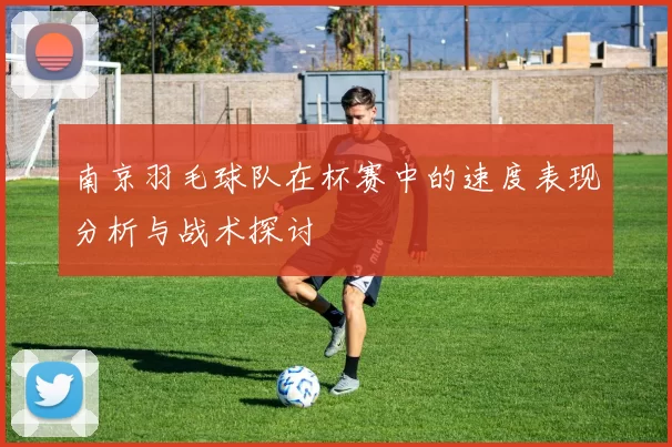 南京羽毛球队在杯赛中的速度表现分析与战术探讨