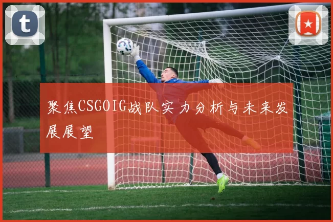 聚焦CSGOIG战队实力分析与未来发展展望