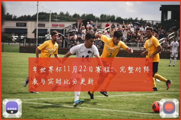 年世界杯11月22日赛程:完整对阵表与实时比分更新