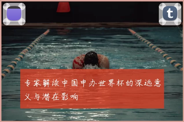 专家解读中国申办世界杯的深远意义与潜在影响