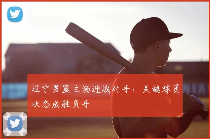 辽宁男篮主场迎战对手，关键球员状态成胜负手