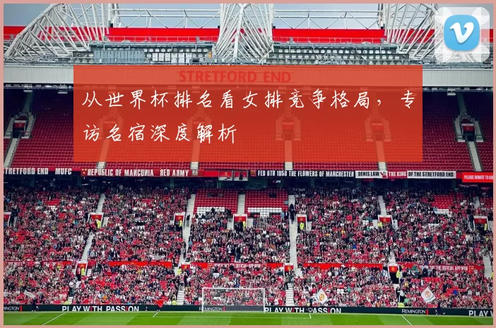 从世界杯排名看女排竞争格局，专访名宿深度解析